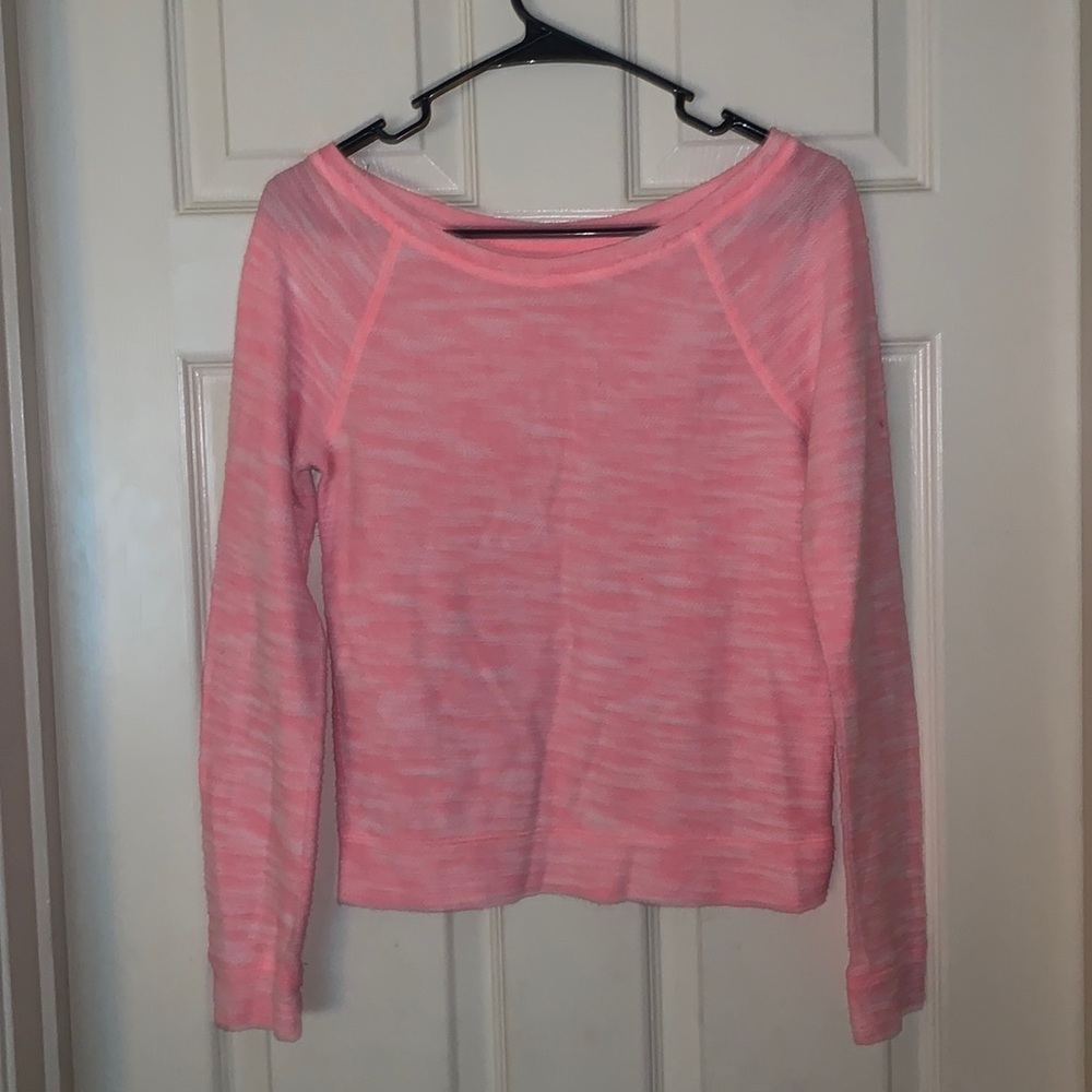 CityStreet Pink Long Sleeve